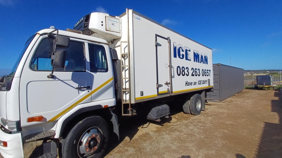 Commercial Property for Sale in N2 Industrial Park Western Cape